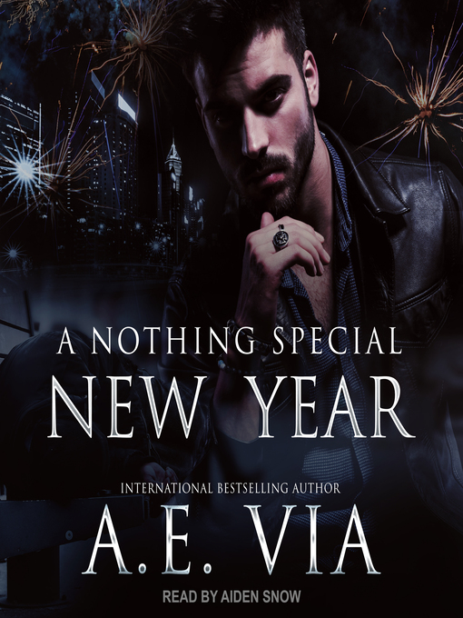 Title details for A Nothing Special New Year by A.E. Via - Wait list
